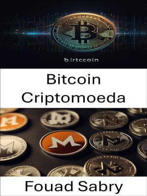 cover image of Bitcoin Criptomoeda